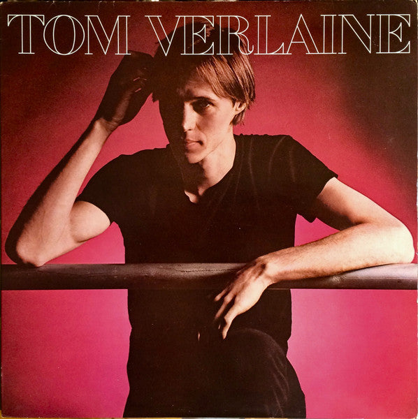 Tom Verlaine - Tom Verlaine (Rocktober '26, Brick & Mortar Exclusive) [Clear Vinyl] [Vinyl]