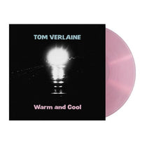 Tom Verlaine - Warm And Cool (Vinilo de color, rosa) [Vinilo]