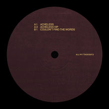 Acheless [Vinyl]