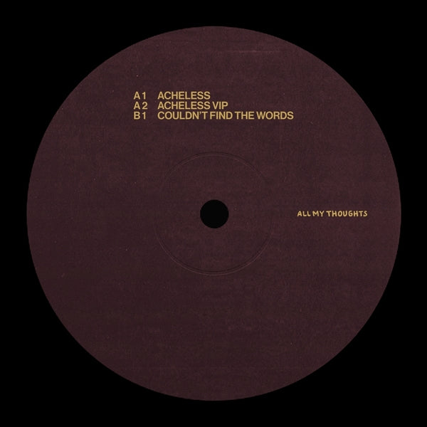 Acheless [Vinyl]