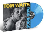Rain Dogs (Limited Edition, 180 Gram Opaque Sky Blue Colored Vinyl) [Vinyl]