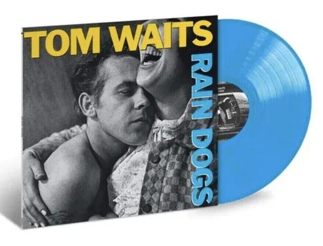 Tom Waits - Rain Dogs (Limited Edition, 180 Gram Opaque Sky Blue Colored Vinyl) [Vinyl]