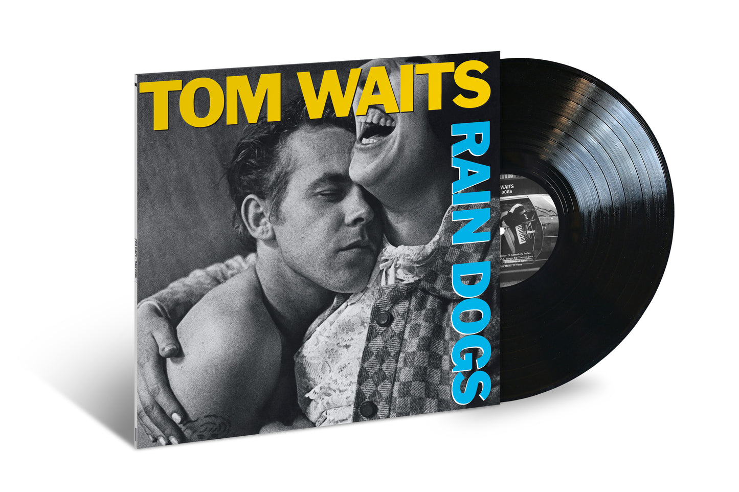 Tom Waits - Rain Dogs [LP] [Vinilo]