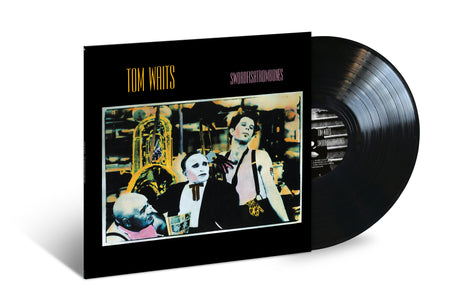 Tom Waits Swordfishtrombones [LP] Vinyl - Paladin Vinyl