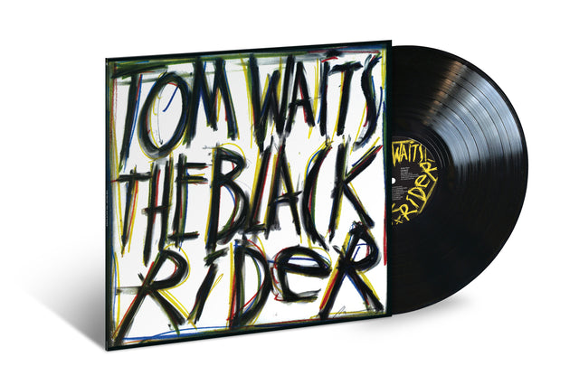 Tom Waits The Black Rider [LP] Vinyl - Paladin Vinyl