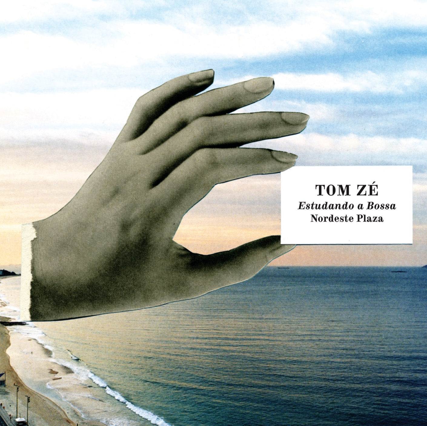 Tom Ze - Estudiando a Bossa (Nordeste Plaza) [CD]