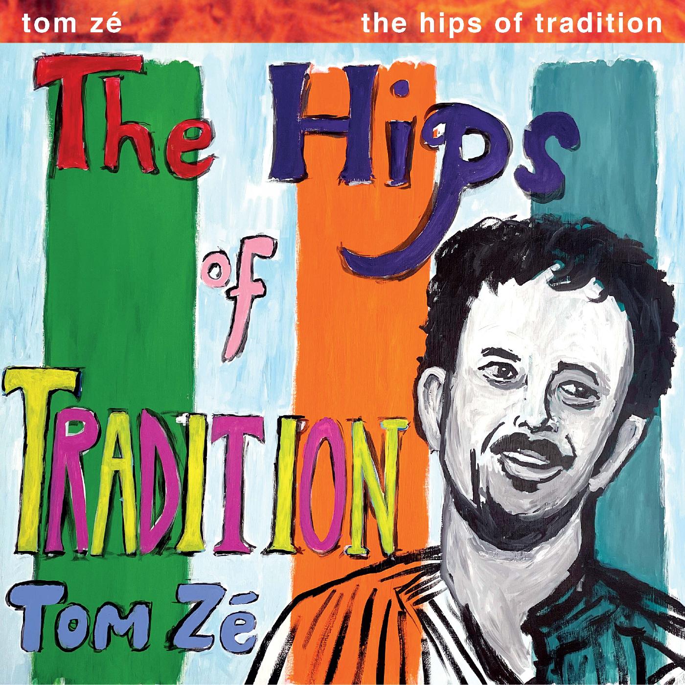 The Hips Of Tradition ("AMAZON" GREEN VINYL) [Vinyl] - Paladin Vinyl