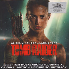 Tomb Raider (Original Motion Picture Soundtrack) [Vinyl]