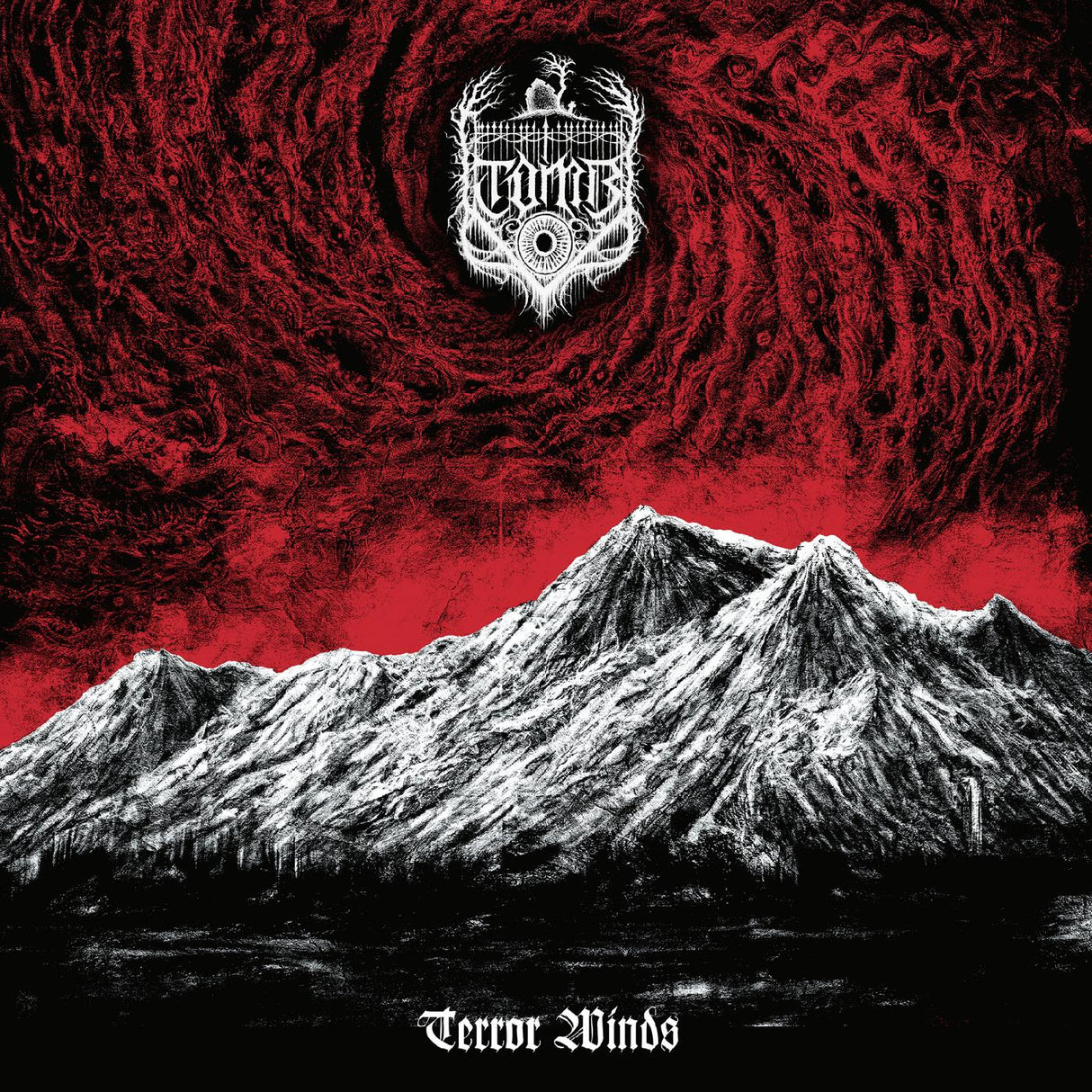 T.O.M.B - Terror Winds [CD]