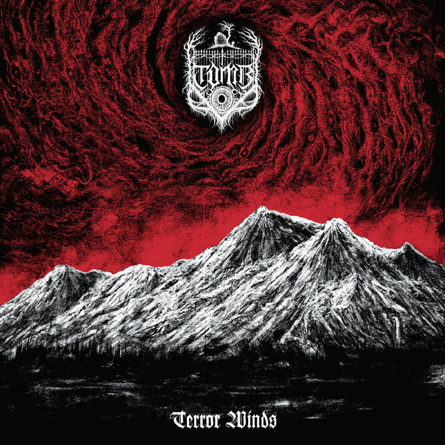 TOMB - Vientos del terror [CD]