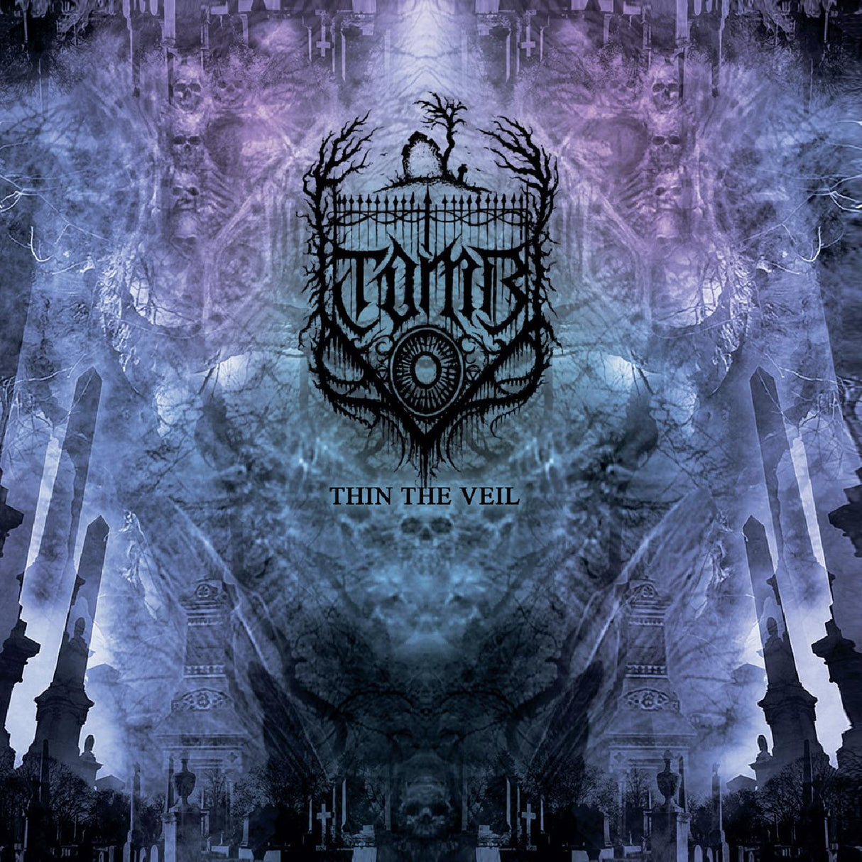 TOMB - Adelgaza el velo [CD]