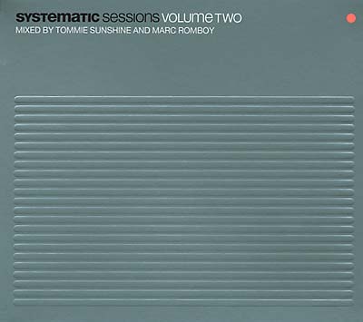Systematic Sessions Volume Two [CD]