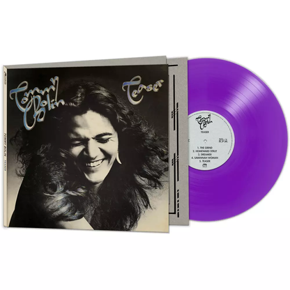 Teaser (Colored Vinyl, Purple, Remastered, Reissue) [Vinyl]