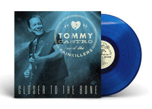 Closer To The Bone (Clear Blue) [Vinyl]