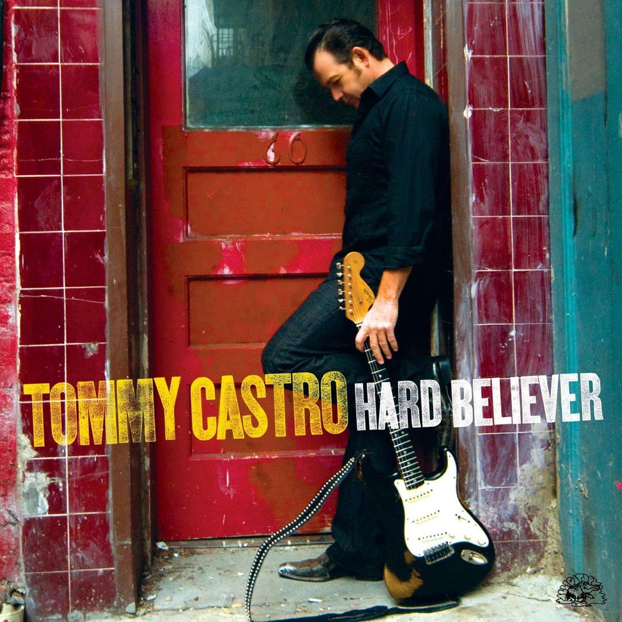 Tommy Castro - Hard Believer [CD]