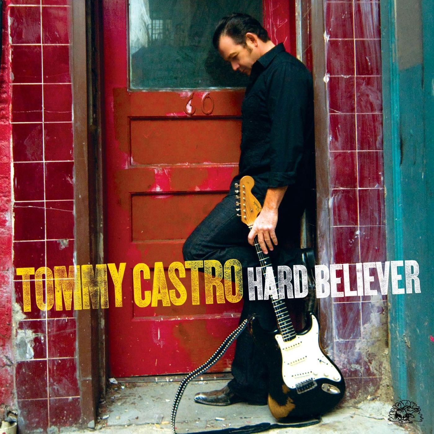 Hard Believer [CD]