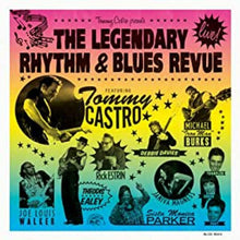Tommy Castro - Presenta la legendaria revista de rhythm &amp; blues: en vivo [CD]