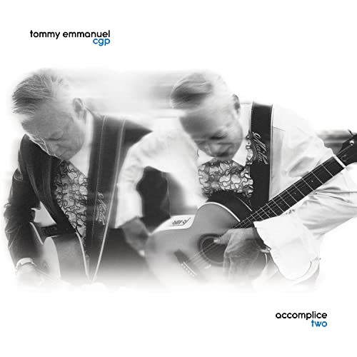 Tommy Emmanuel - Cómplice Dos [Vinilo]