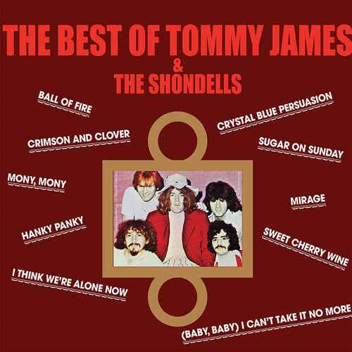 Tommy James & the Shondells - The Best Of Tommy James & The Shondells [Gold Vinyl] [Vinyl]