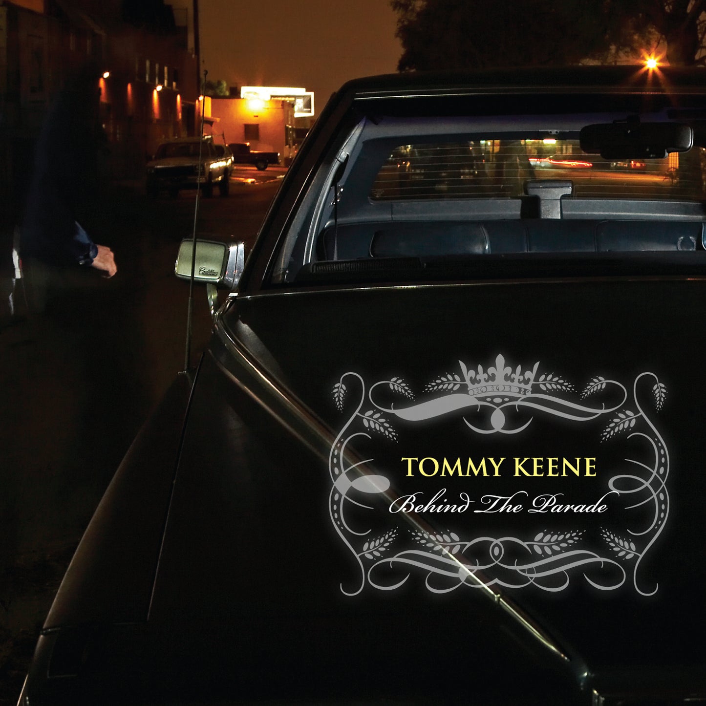Behind The Parade (180g) [Vinyl]
