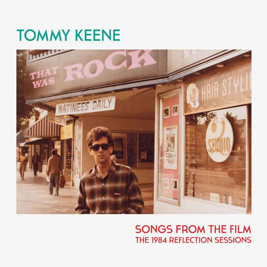 Tommy Keene - Songs From The Film - The 1984 Reflection Sessions (RSD 4.18.26) [Vinyl]