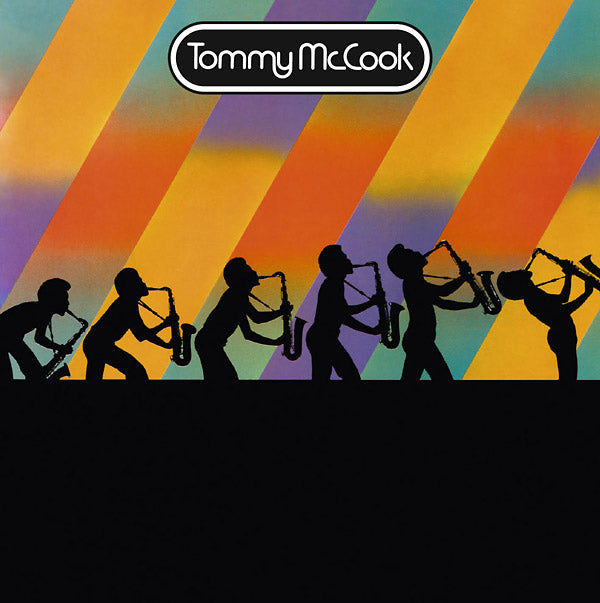 TOMMY MCCOOK - Tommy McCook [CD]