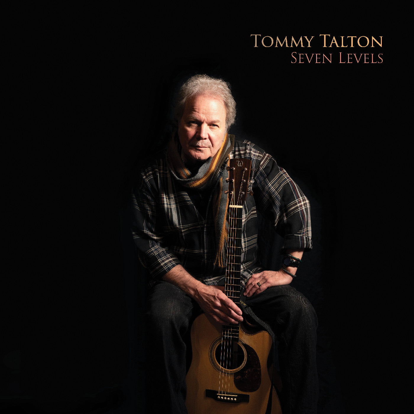 Seven Levels [Vinyl]
