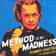 Tommy &amp; The Painkillers Castro - Método para mi locura [CD]
