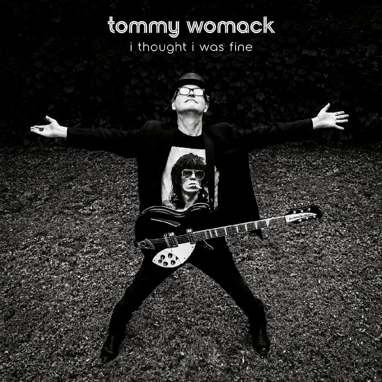Tommy Womack - I Thought I Was Fine [Vinyl]