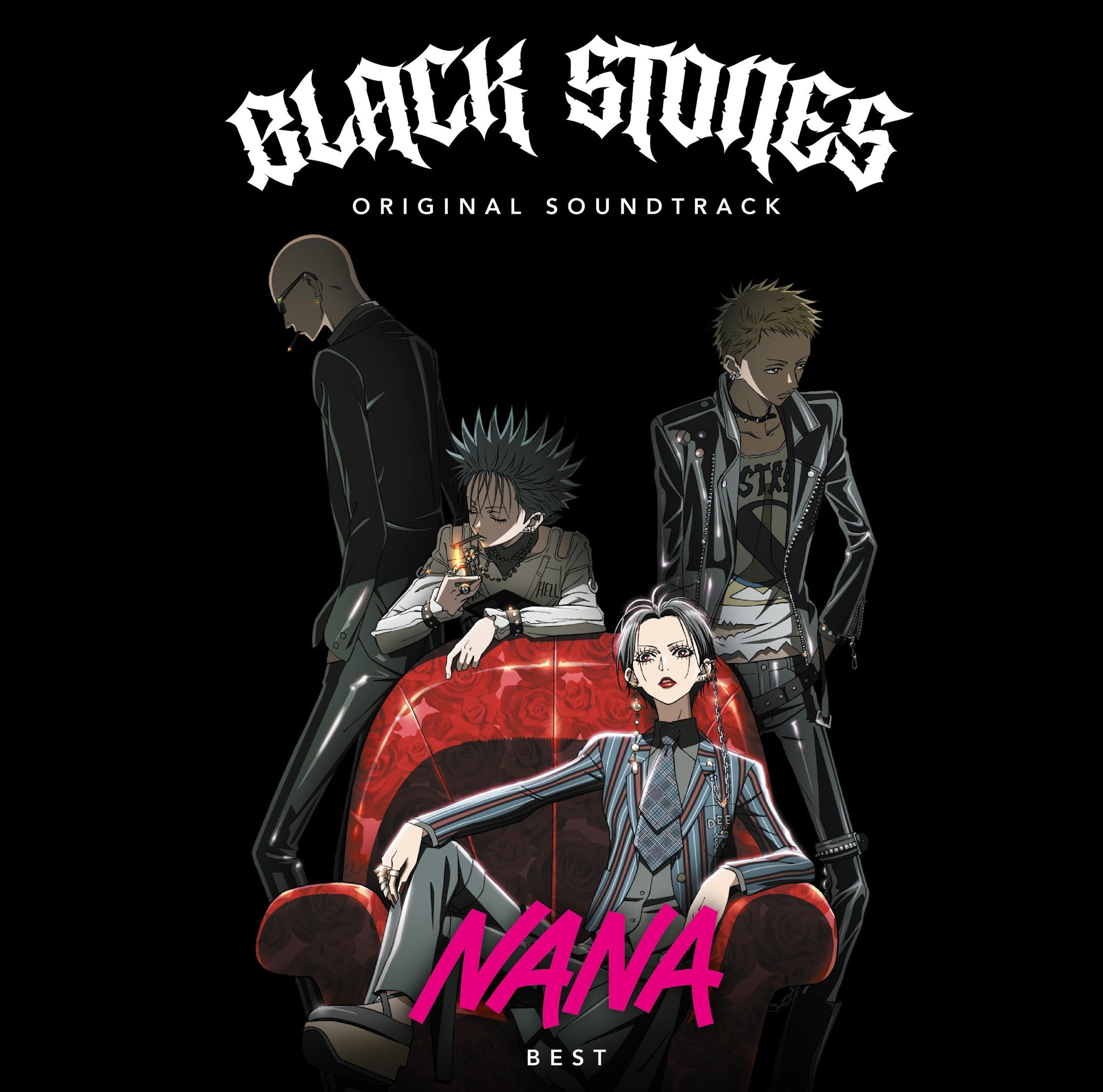 Nana Best: Original Soundtrack [Vinyl]