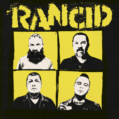 Rancid - El mañana nunca llega (IEX Ltd Eco-Mix) [Vinilo]