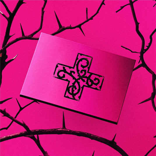 7Th Year: A Moment Of Stillness In The Thorns [Anxiety Ver.] [CD]