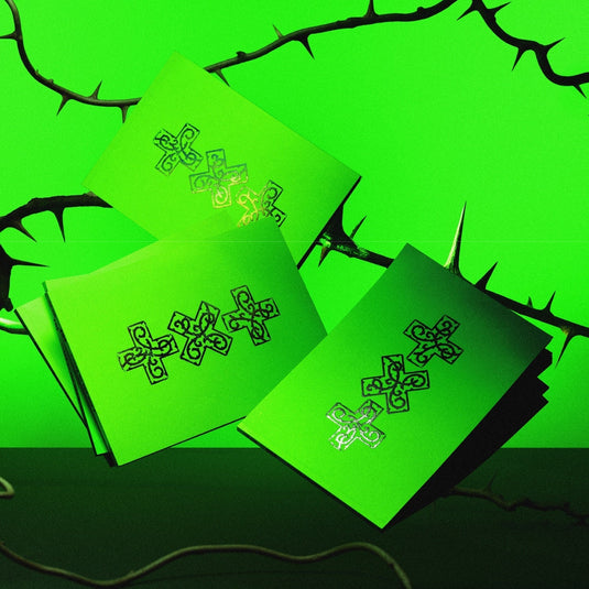 7Th Year: A Moment Of Stillness In The Thorns [Thorn Ver.] [CD]