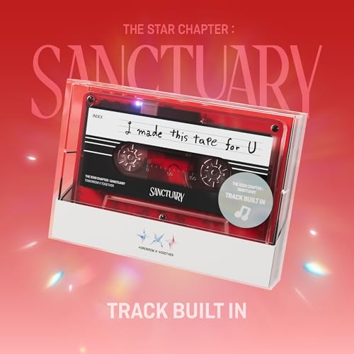 The Star Chapter: SANCTUARY [Cassette Tape Speaker Ver.] [CD]