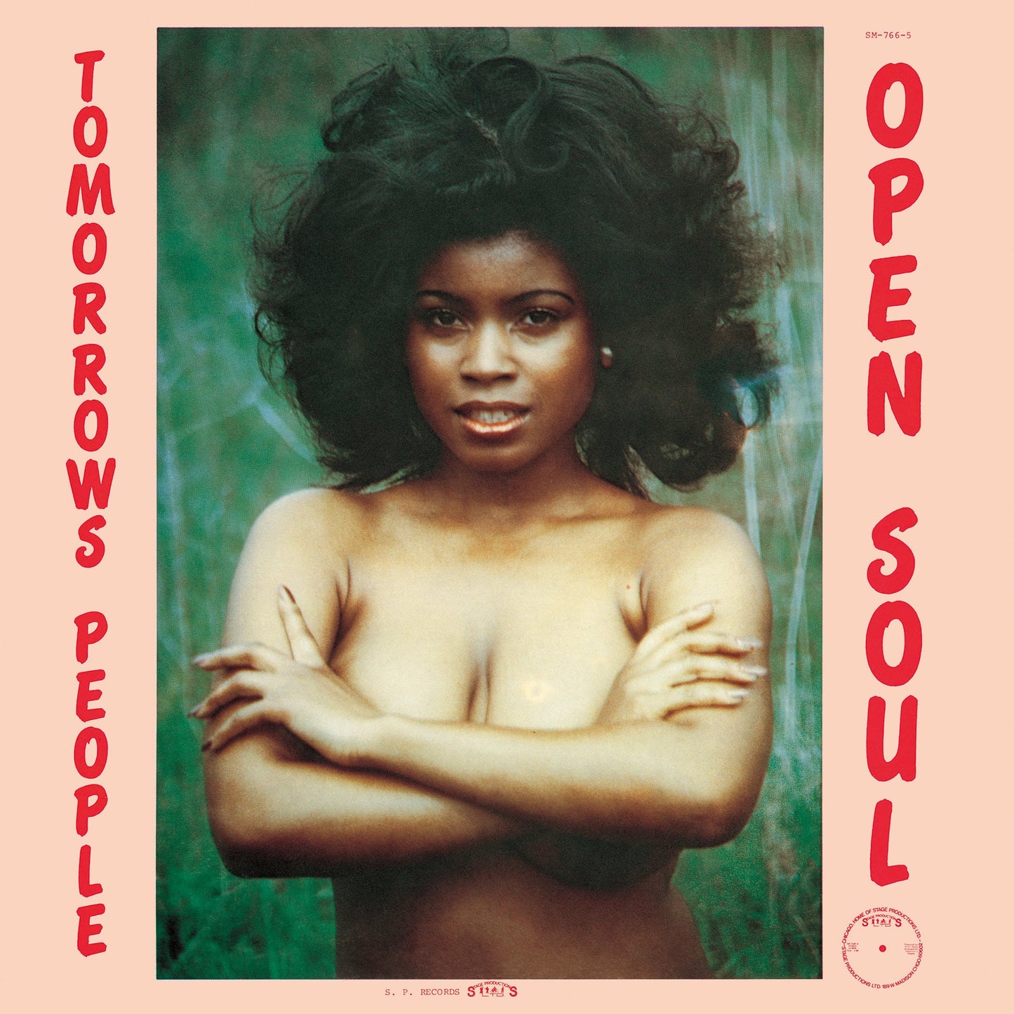 Open Soul [Vinyl]