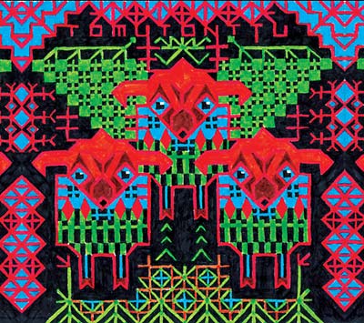Tomutonttu [CD]