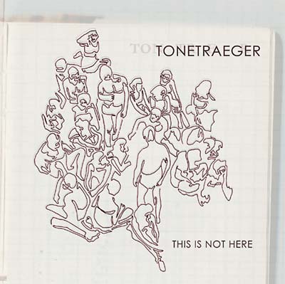 TONETRAEGER - This is Not Here [CD]