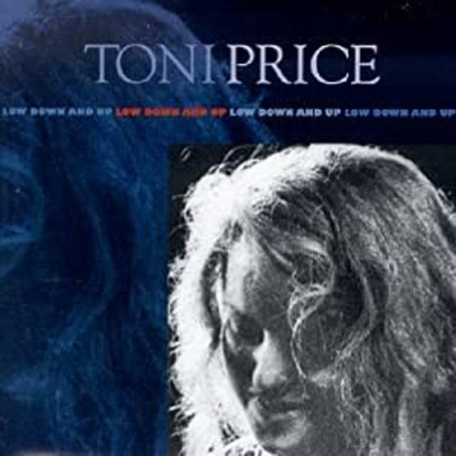 Toni Price - Bajo, abajo y arriba [CD]