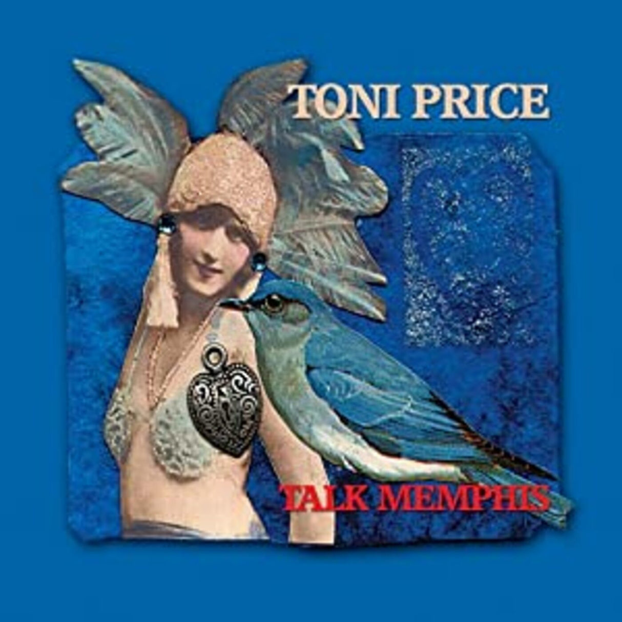 Toni Price - Hablando de Memphis [CD]