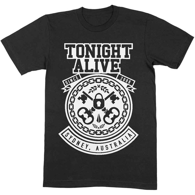 Tonight Alive - TA Keys [T-Shirt]