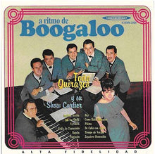 A Ritmo De Boogaloo [CD]