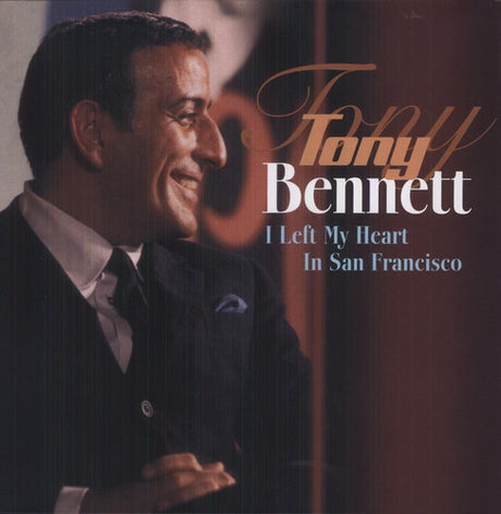 Tony Bennett I Left My Heart in San Francisco [Import] Vinyl - Paladin Vinyl