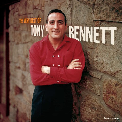 Tony Bennett - The Very Best Of Tony Bennett (180-Gram Vinyl) [Import] [Vinyl] - Paladin Vinyl