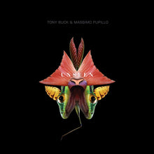 TONY BUCK & MASSIMO PUPILLO - Unseen [CD]