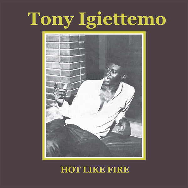 Hot Like Fire [CD]