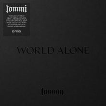 Tony Iommi - World Alone [7" Single] [Vinyl]