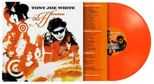 Tony Joe White - Heroines (Limited Edition 180G) [Orange Vinyl] [Import] [Vinyl]
