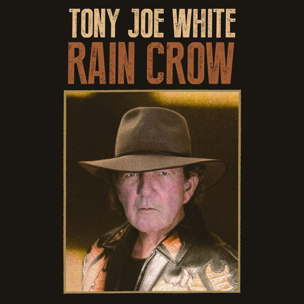 Tony Joe White - Cuervo de lluvia [CD]