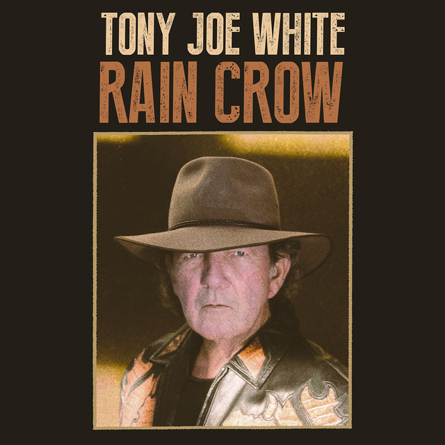 Tony Joe White - Cuervo de la lluvia [Vinilo]