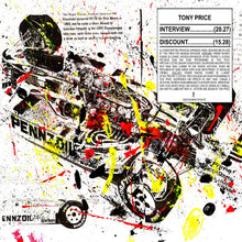 Tony Price - Entrevista / Descuento [Vinilo]